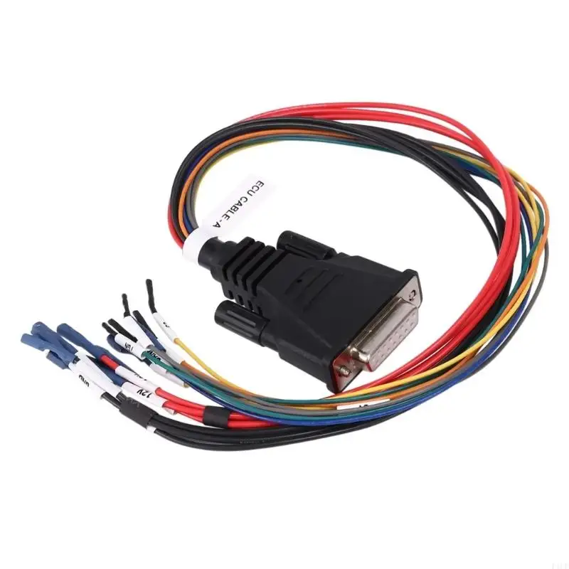 2025 جديدة متعددة الوظائف DIY مجموعة كبلات تشخيص كابل التشخيص لاستمرار بيانات الوقت الحقيقي