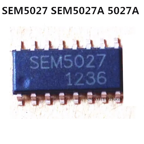 Original 5PCS/ SEM5027  SEM5027A  5027A