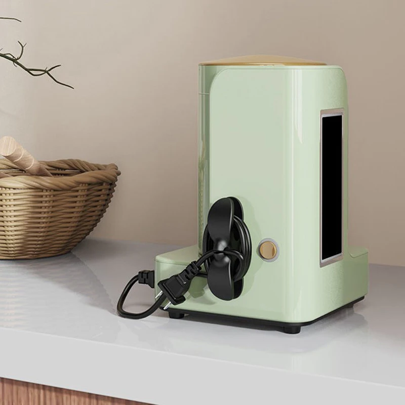 Cord Wrapper Organizer Clip Cable Winder Management Holder For Kitchen Appliance Clip Air Fryer Coffee Machine Wire Fixer Holder