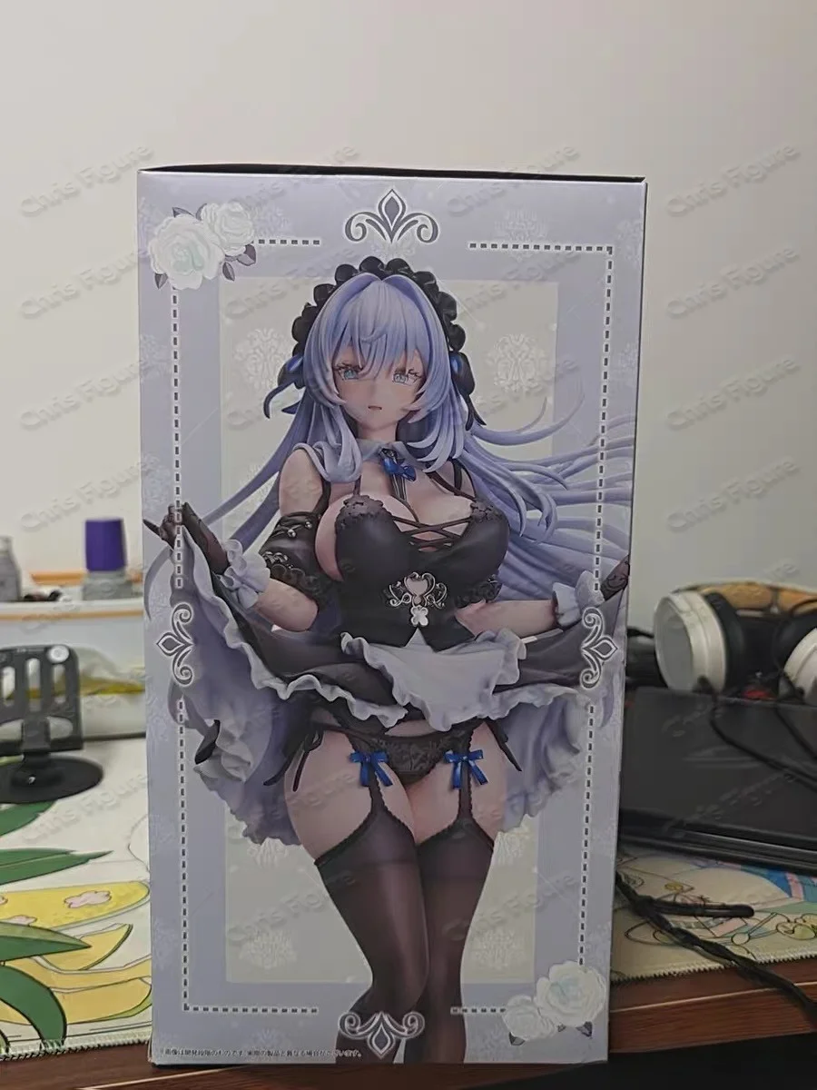 New in Stock UnionCreative Original SG Shion Alphine 1/6 Anime Figure, Statue Toy Model