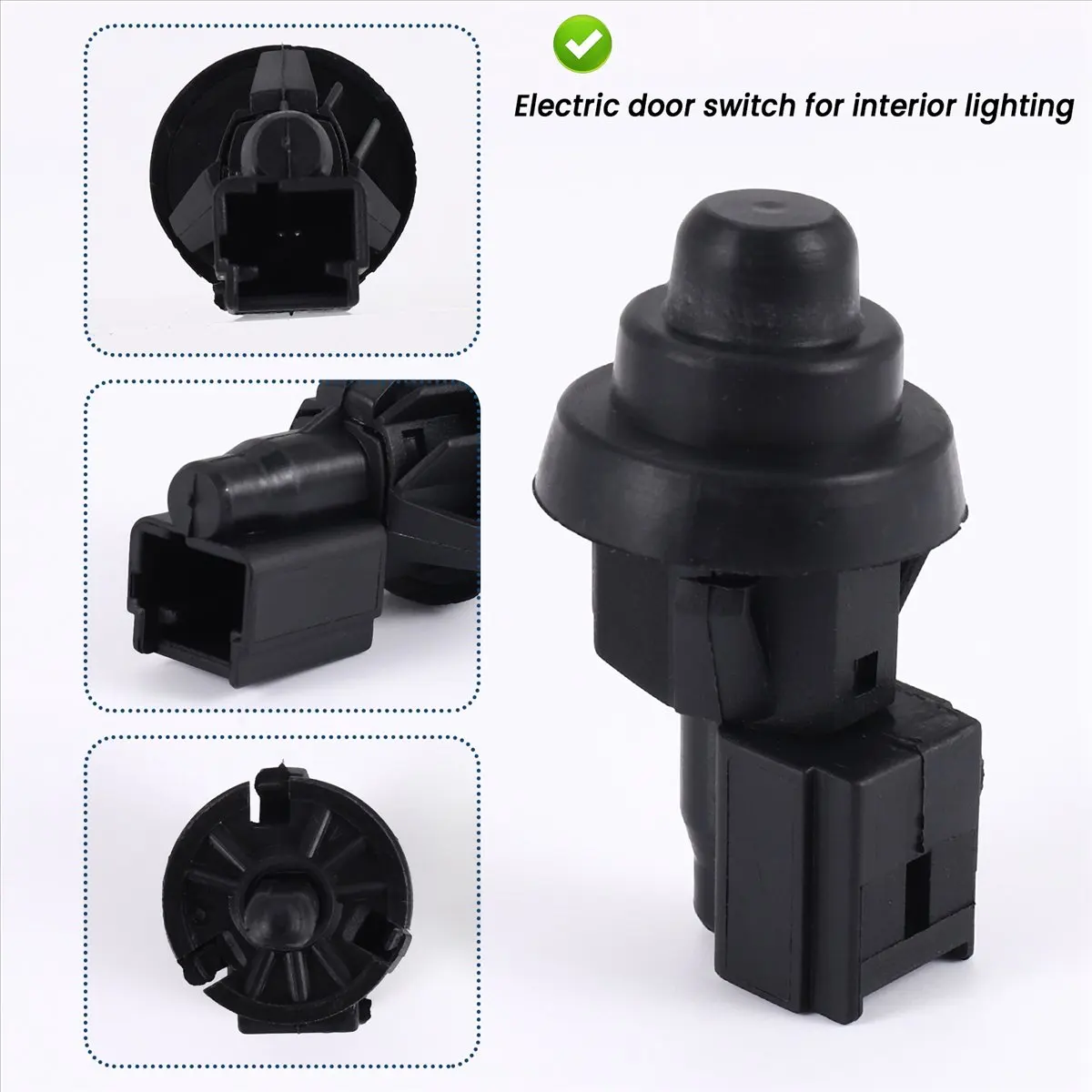 SCLS Door Switch Ceiling Light Sensor for 2 scenic 7700427640