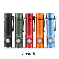 Convoy S21E 21700 flashlight SST40 SFT40 519A,3V XHP50.3 HI Type-c charging port,Anduril