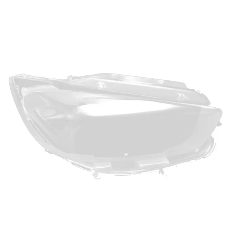 Superior-Car Front Headlight Cover Lampshades Lamp Shell Headlights Lens Cover For Mazda CX-5 2013-2016