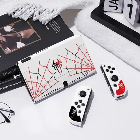 Nintendo switch spiderman-AliExpress