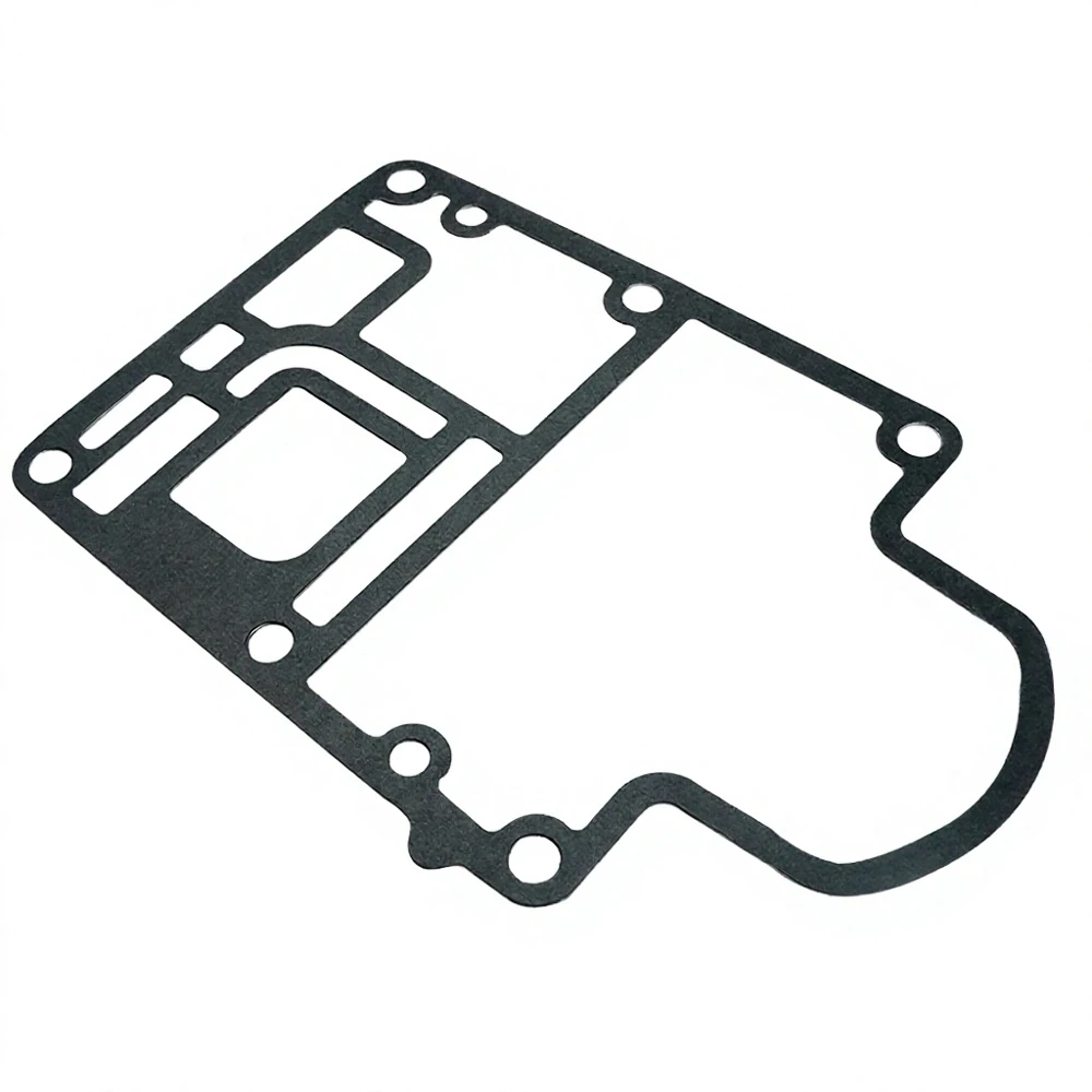 27-828553 Gasket Powerhead Upper Casing for Mercury Outboard Motor 50-60HP ; 8M0000822;3 Cyl 1991 & up