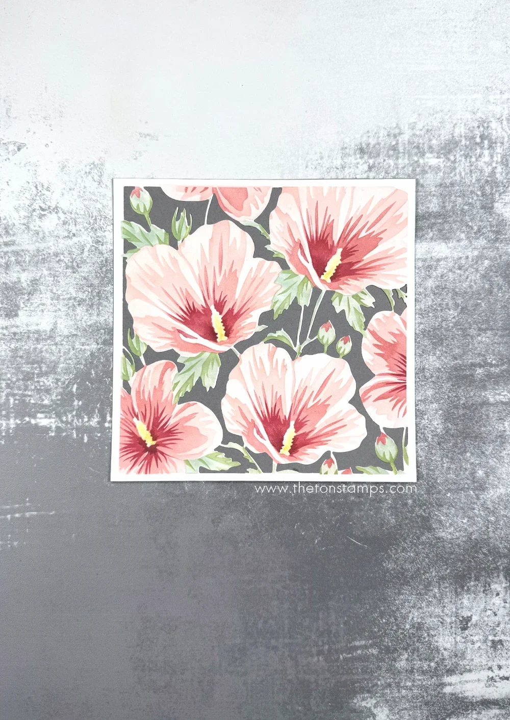 Spring 2026 New Rose Bows Pansy Border Garden Hydrangea Metal Cutting Dies Clear Stamps Stencil For DIY Scrapbook Paper February