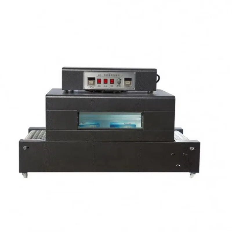 

TEBAK SY-BS-4030 Heat Tunnel Shrink Wrapping Machine Thermal Shrink Packing Machine Paper Box Shrinking Machine