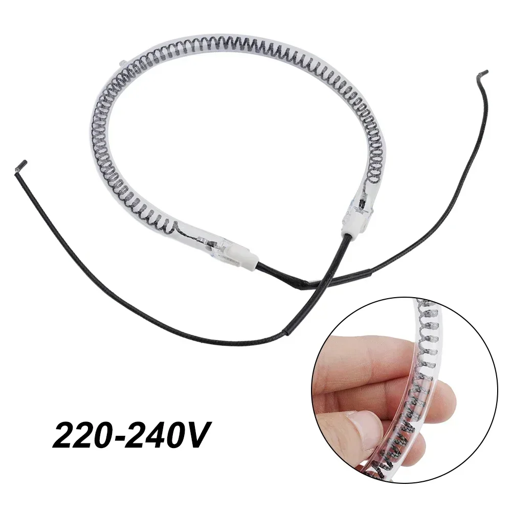 

Carbons Halogen Heating Tubes For Ovens, Air Fryers, And Microwave Ovens Carbons Halogen Heating Tubes Clears Quartz Dryer Tools