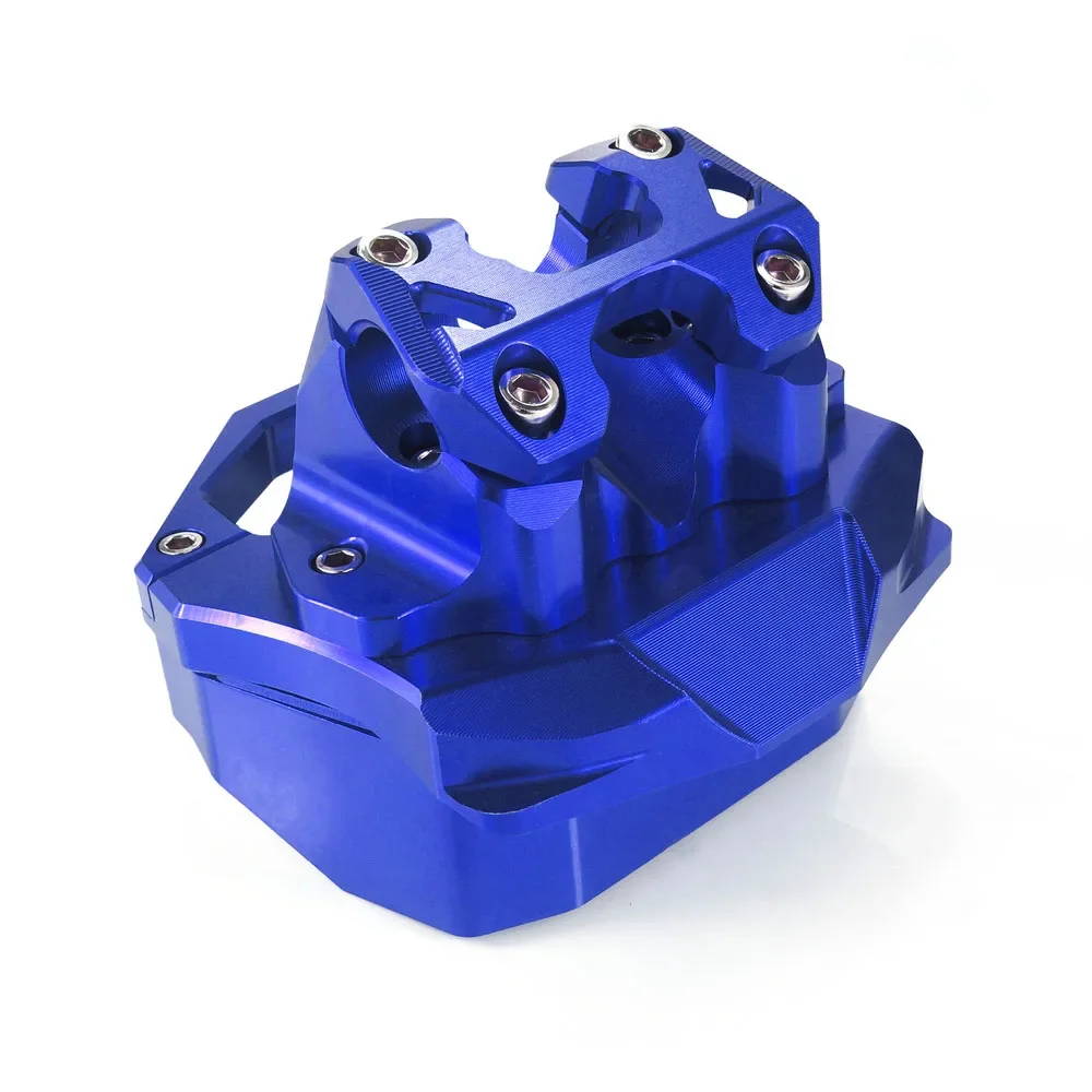 Voor YAMAHA XMAX 300 400 250 125 2017-2021 Stuur Balans Beugel Anti-Vibratie Stabilisator Vaste Blok Motorfiets accessoires