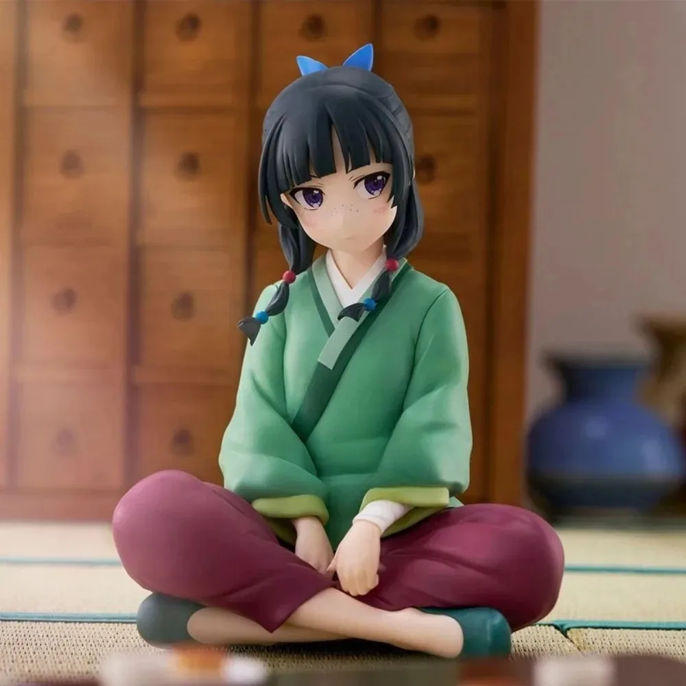 アニメフィギュア GSC 薬屋のひとりごと マオマオ アクションドール クラシックアニメ PVC モデル像 デスクトップ装飾コレクションおもちゃギフト