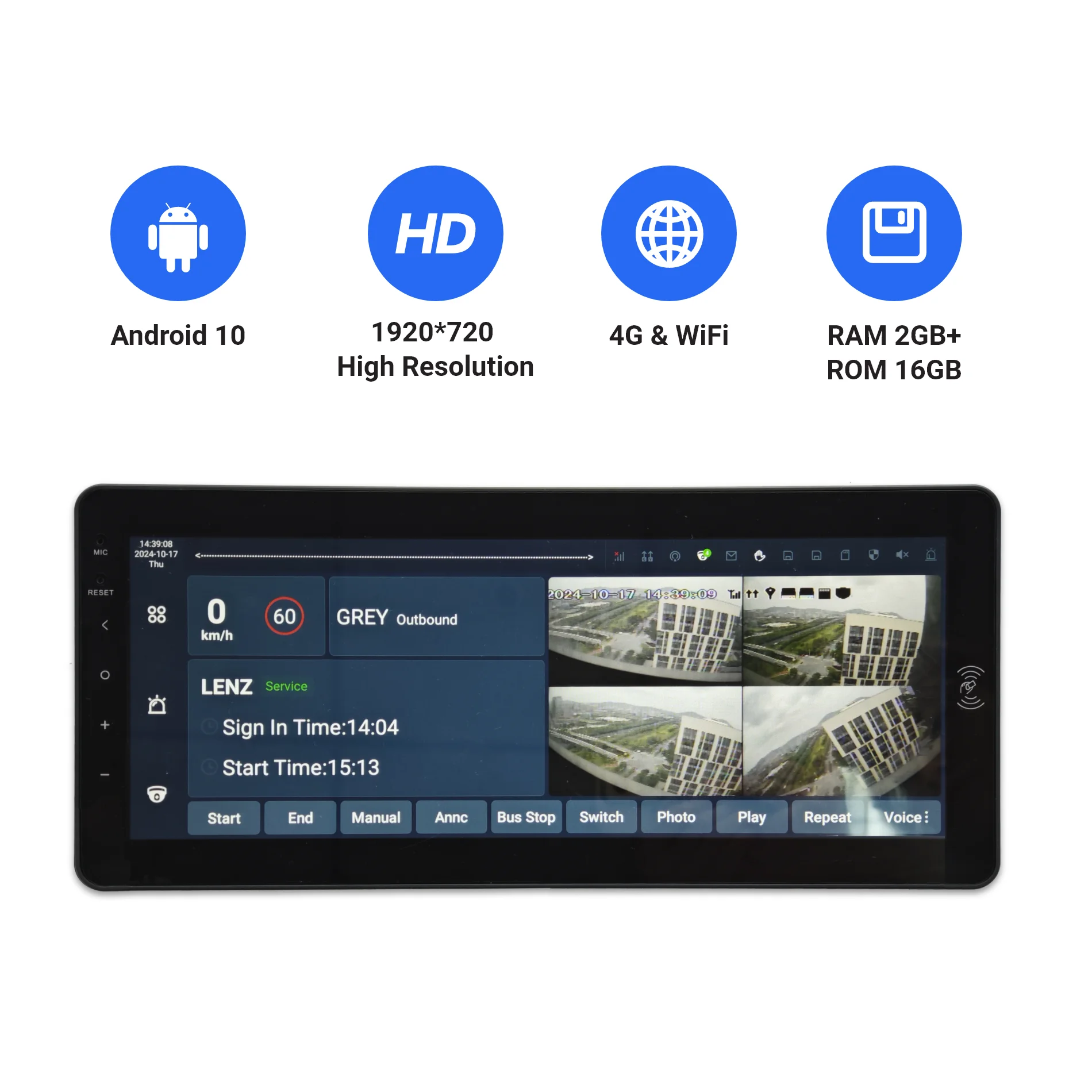 

Smart Cockpit 12.3 Inch Screen Car Dvd Player Instrument Cluster
