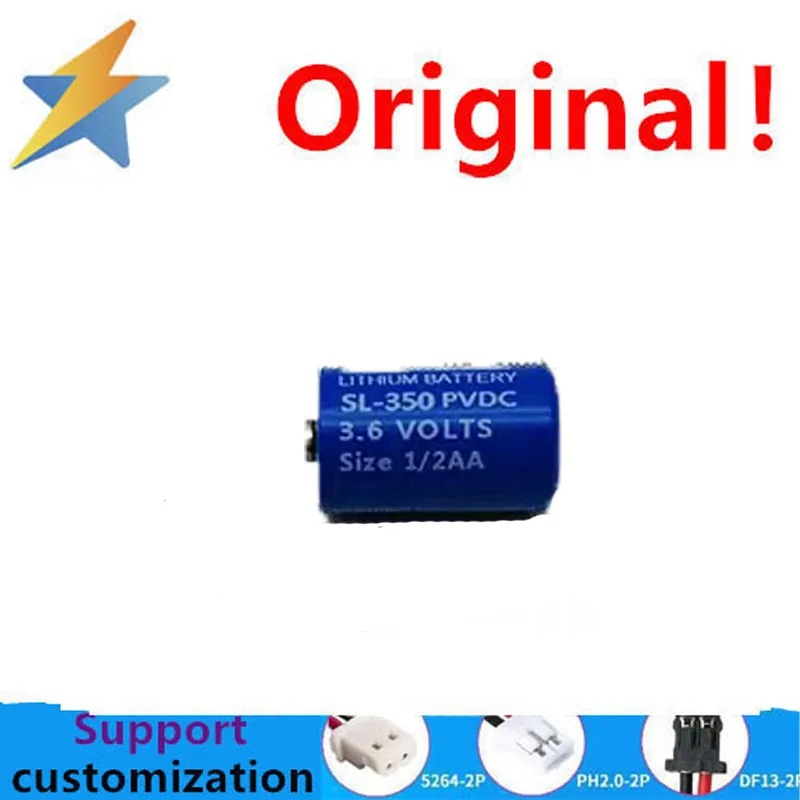 buy more will cheap 6ES5980-0MA11 high-quality SL-350 2 years Siemens PLC 3.6V lithium battery 1/2AA