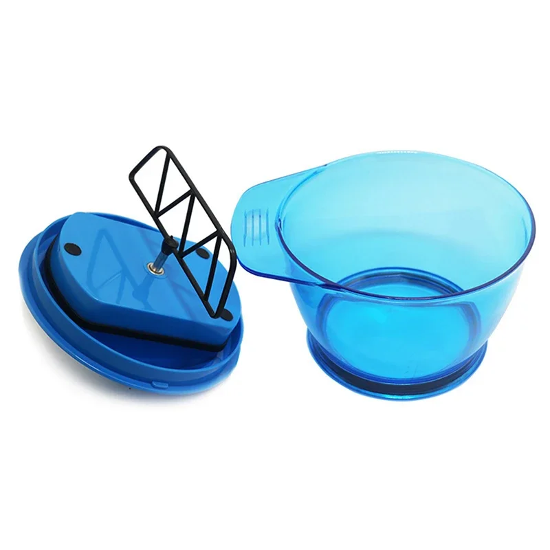 320ML Electric Hair Coloring Mixer Automatic Hair Color Mixing Bowl Barber Hairdressing DIY Color Cream Stirrer Styling Tools
