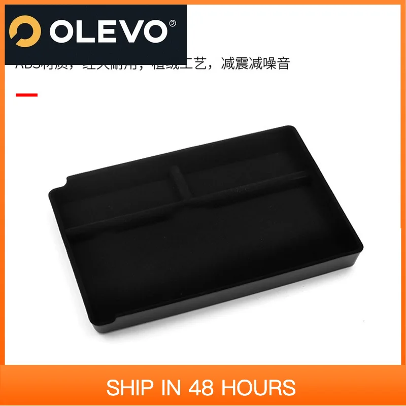 

Новый для Zeekr 7X, подлокотник для центральной консоли, ящик для хранения, силиконовая подушка для беспроводной зарядки и организация хранения