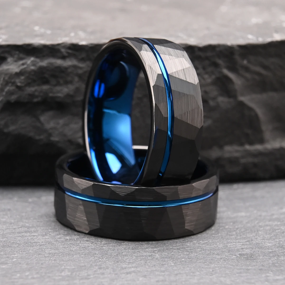 

gothic jewelry luxury Designer tungsten ring anillo hombre joyeria mens accessories bisuteria vintage jewellery promise rings