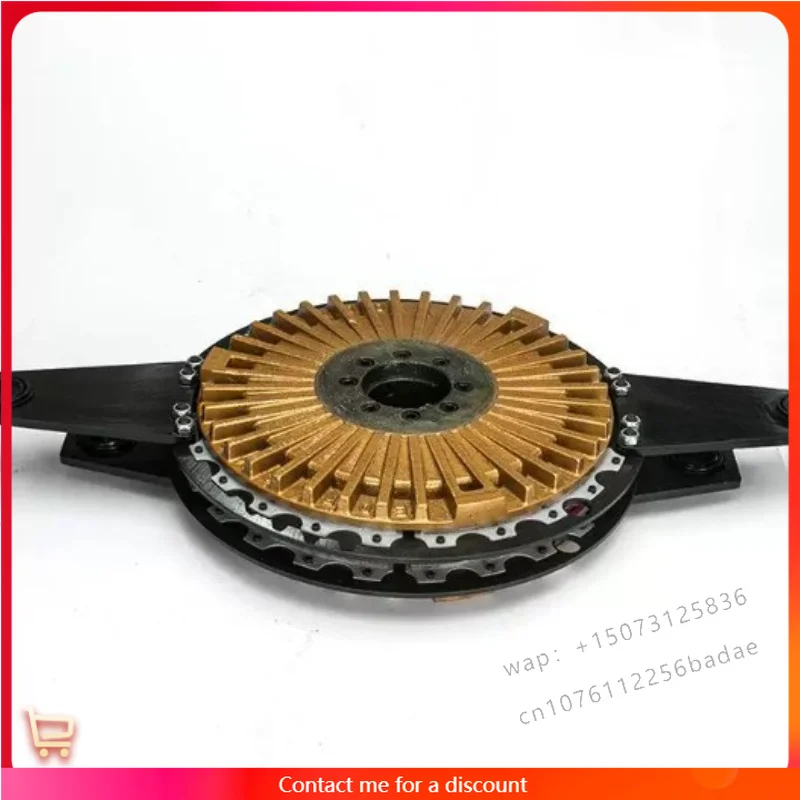 KB Series Pneumatic Clutch/Brake Unit Dry Operation KB HT2150 for Punching Machines