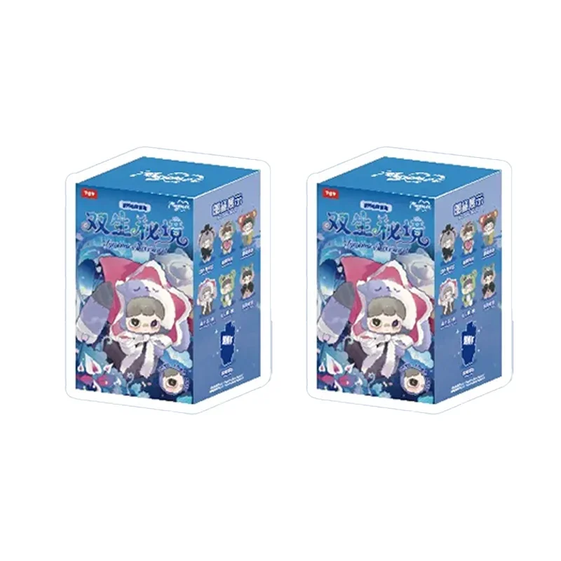 Op voorraad MayMei Symbiote Neverland Blind Box Vinyl Dolls Caixa Caja Mystery Box Toys - afbeelding 1