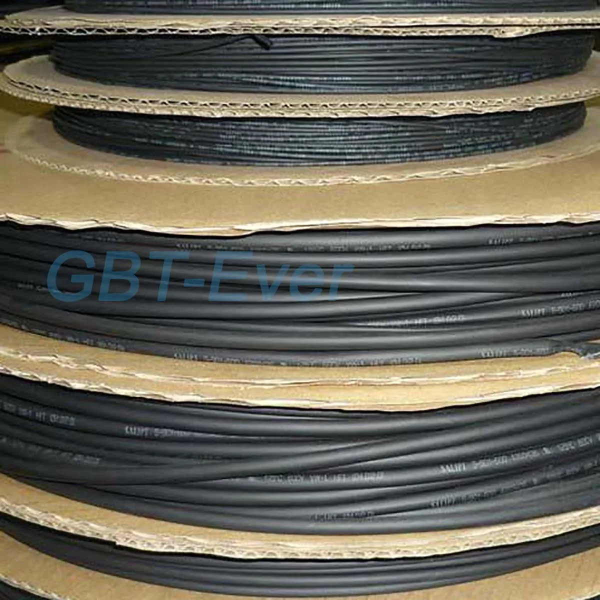 

5 Meters 3mm 4mm Black Heat-shrink Tubing Thermoresistant Tube Heat Shrink Wrapping Cable Insulation Sleeving