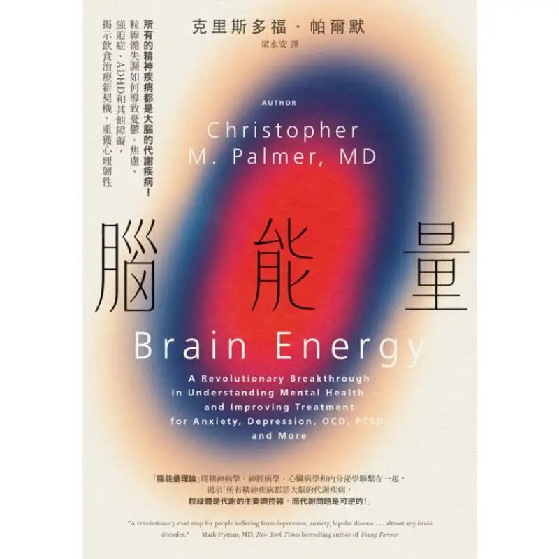 Brain Energy All Mental Illnesses Are Metabolic Disorders Of The Brain How Does Mitochondrial Imbalance Lead To Depression Anxie