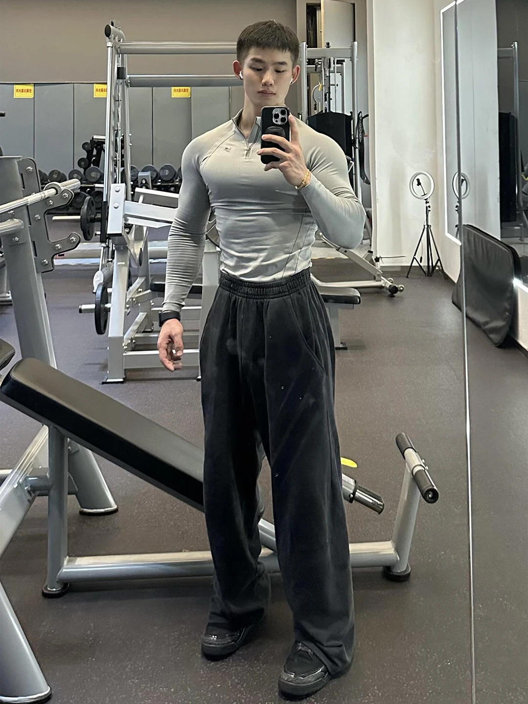 

Мужские повседневные брюки в стиле ретро-американский кэжуал, широкие, на осень-зиму, с эффектом драпировки, модель «нож»