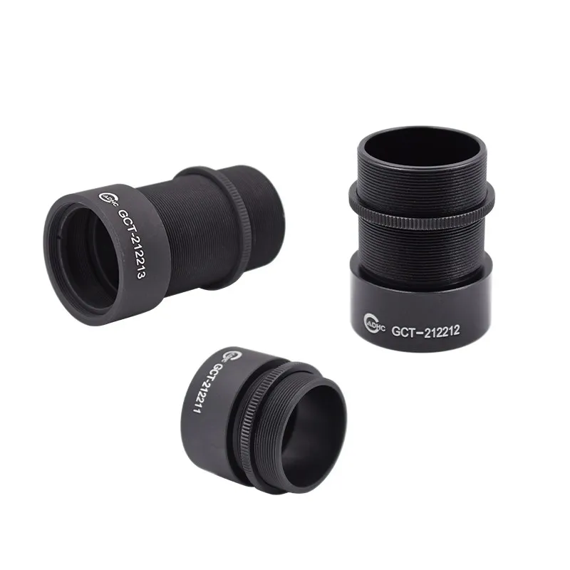 

GCT-21221x Adjustable lens barrel