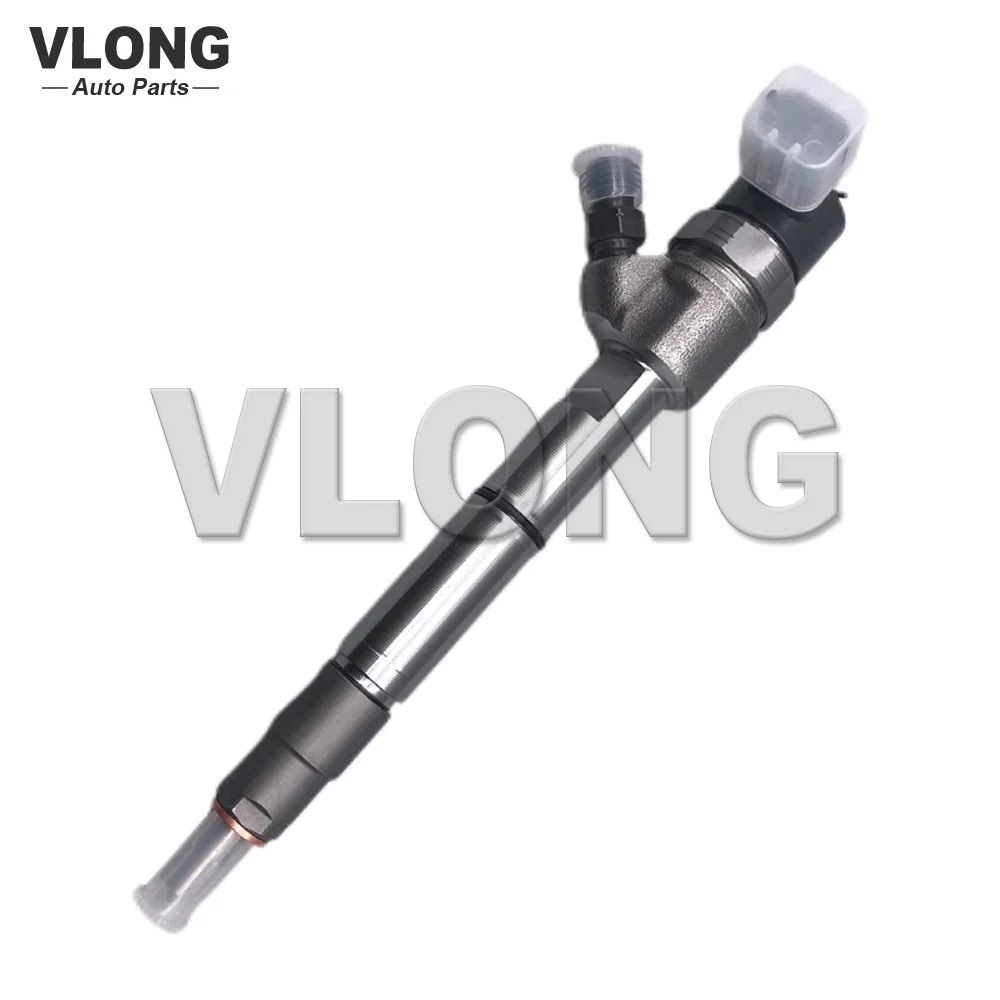 

Новый инжектор Common Rail 0445110677 для грузовика JAC T6, дизельный двигатель Yunnei, топливная форсунка 0 445 110 677 0445110676 X191101JS24