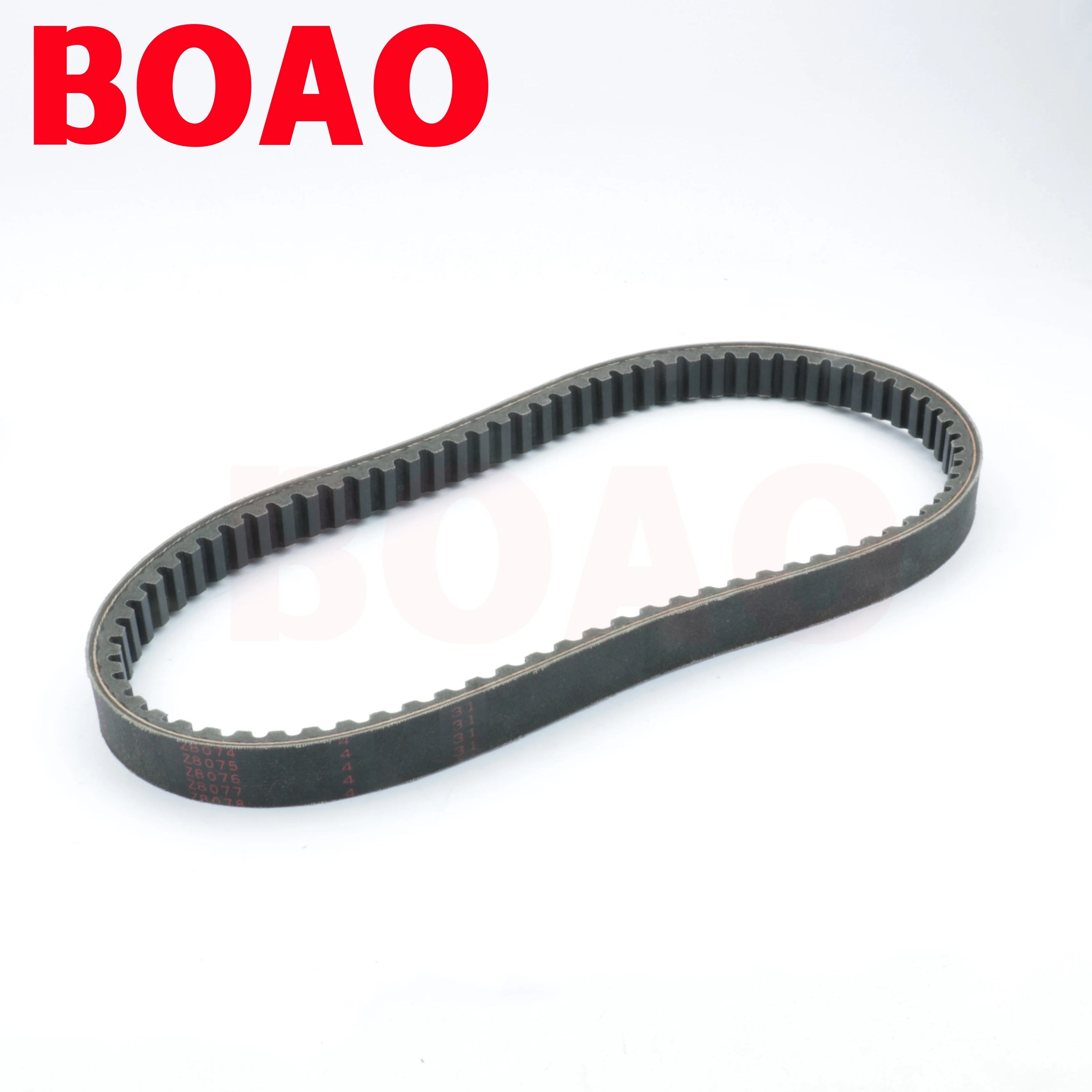 Motorcycle CVT Transmission Belt Rubber Driven For Honda CH250 CF250 CH CF 250 250cc Scooter Moped Helix Elite