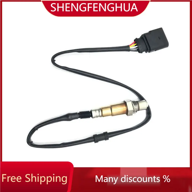 SHENGFENG HUA Free Shipping For Daqi Zhongao car dioxy sensor 06K906262C 0258027050 06K906262AJ