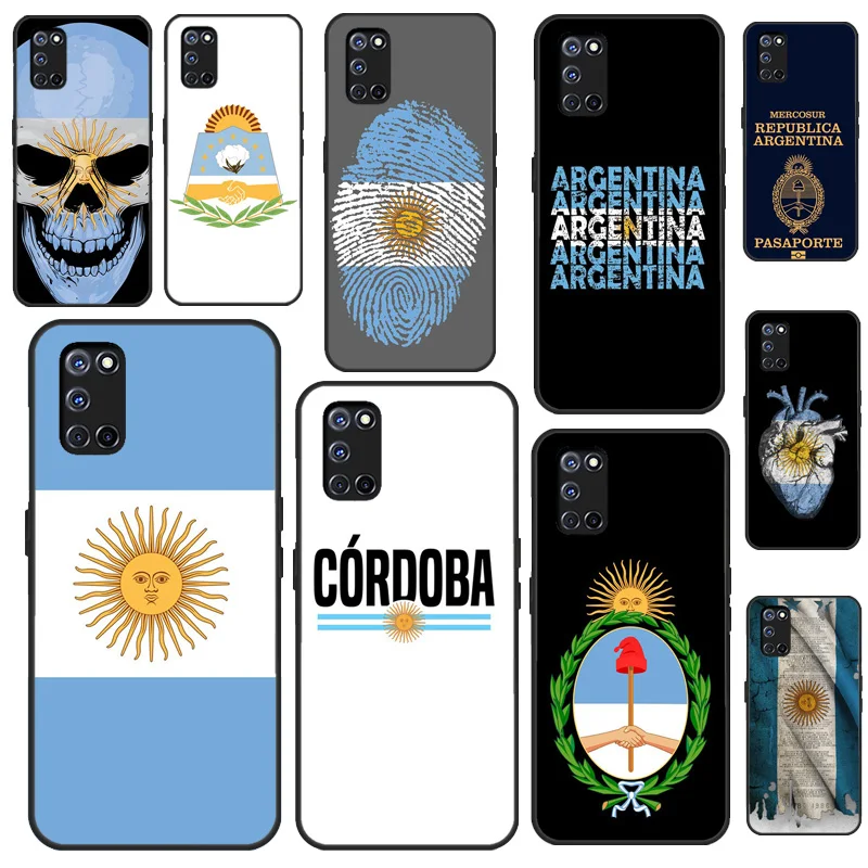 Argentina Flag Case…