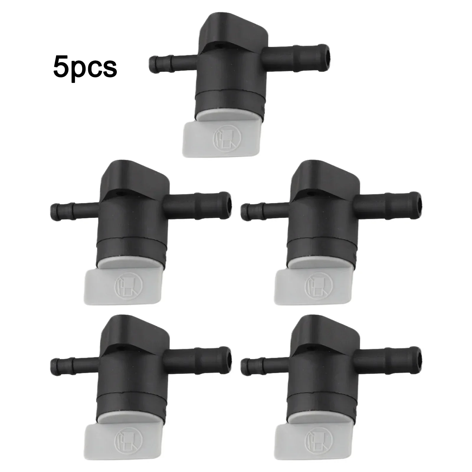 

5PCS Fuel Cut-Off Valve 16950-Z0Y-003 For GCV160 & GCV190 Lawn Mower Engine Shut-off Valves For GCV160 GCV190 Lawn Mower