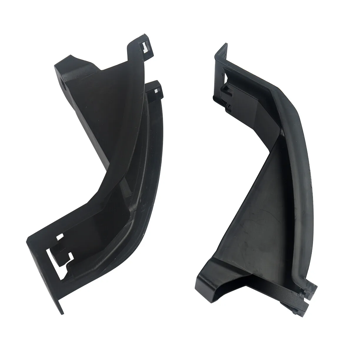 메르세데스 W204 C204 C클래스 C280 C300 C350 CDI LCI 2012 2013 2014 2015 C63 카본룩 디퓨저 립 (리어 범퍼 디퓨저 립)