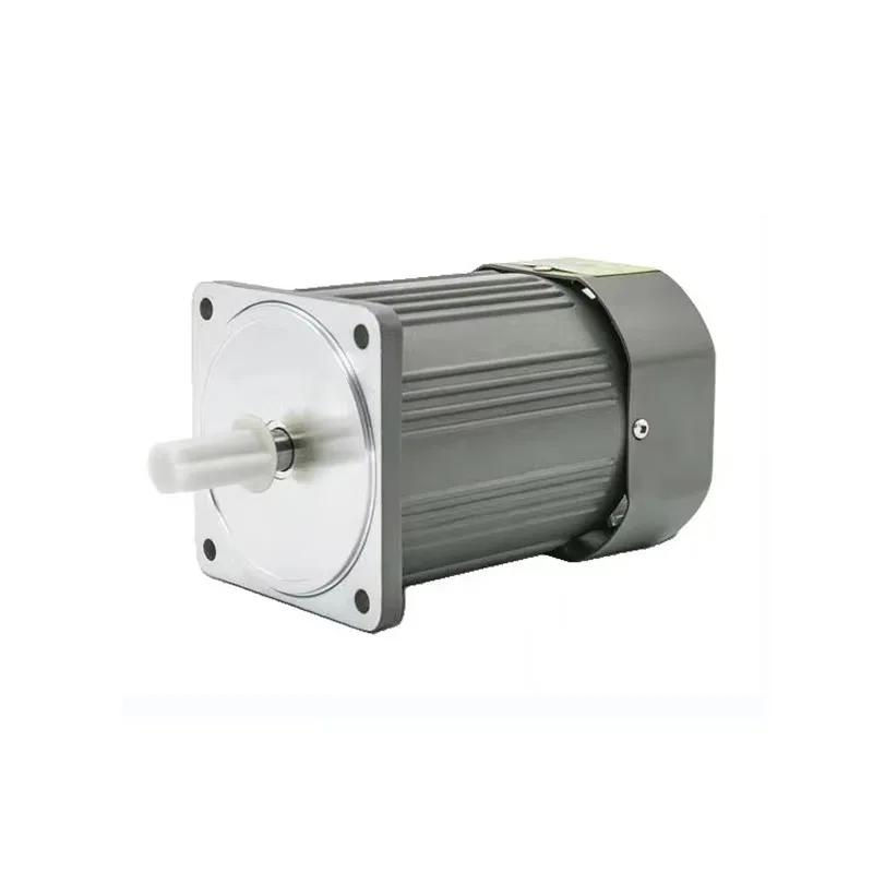 Motor CA monofásico 220v 1,5kw, 4 pólos com capacitor trifásico elétrico assíncrono universal 400v 1500 máquina motor AC