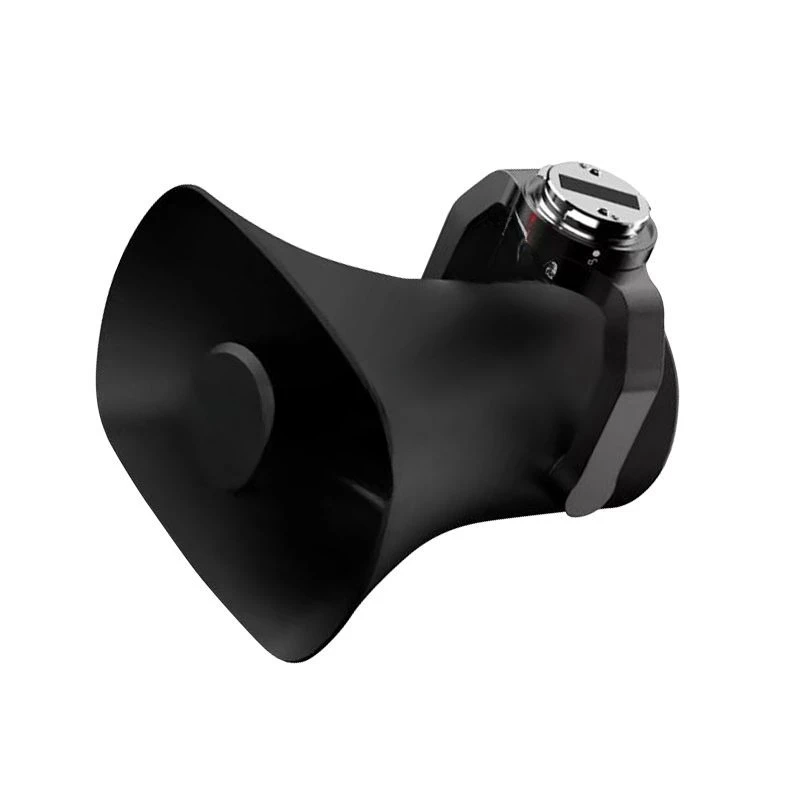 

Digital voice broadcasting system MP130S drone high volume loudspeaker, adapted to M350RTK