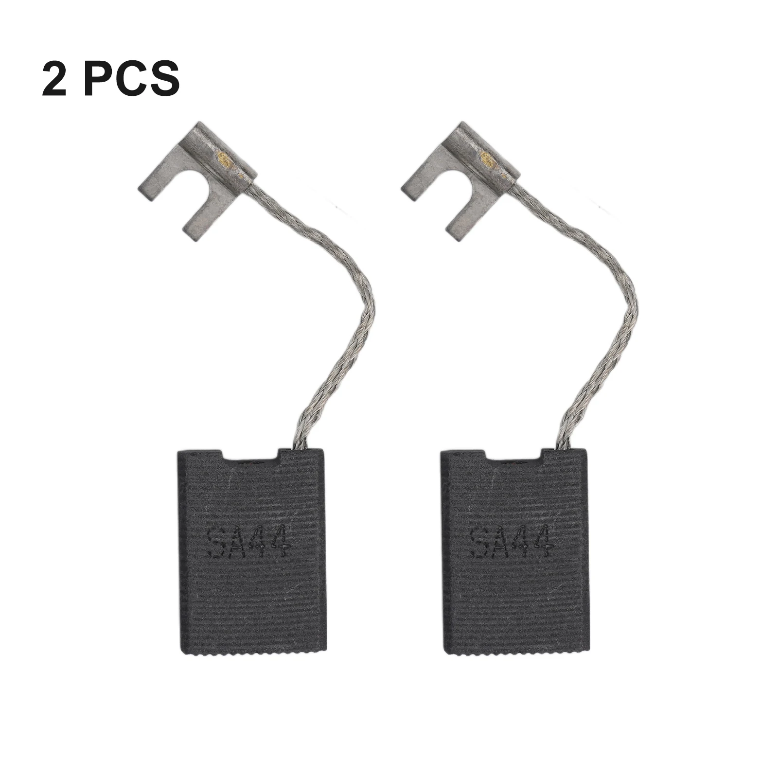 

4/2Pcs Carbon Brushes For Bosch GSH27 6.3x16x22mm Replaced 1617000425 1607014103 Household Hand Power Tool Accessories