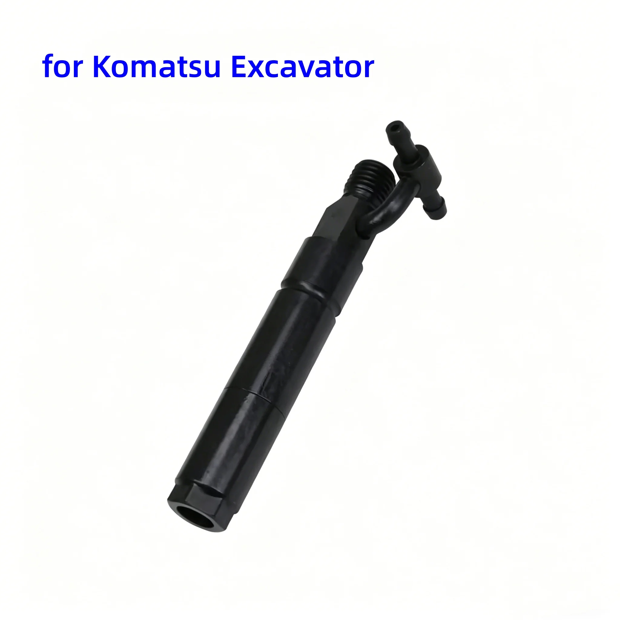 

Injector Nozzle Injector Body for Komatsu Excavator Diesel Fuel Pump Spare Parts High Precision Repair Accessories