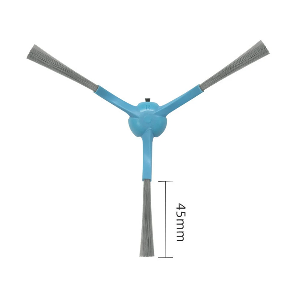 ชุดอุปกรณ์เสริมสำหรับ7490หุ่นยนต์กวาดพื้น Conga ตัวกรองแปรงขัดซอกกลิ้งหลักสำหรับทำความสะอาด Haipa ถุงหูรูดไม่ทอ
