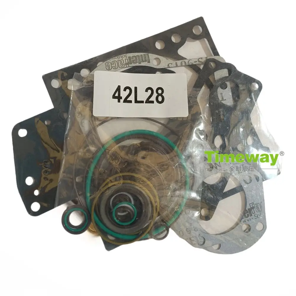 Hydraulic Pump Repair Kits Seal Kits for 42R28 42L28 SAUER Piston Pump Spare Parts Pump Gaskets
