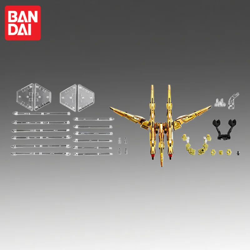 

In Stock Bandai Original Rg 1/100 Rg-gundam Rg Shiranui Pack Action Figure Model Doll Brand New Boxed Anime Characters Toys