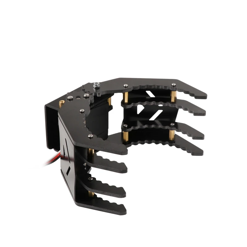 Robot Claw with LDX-335MG Servo Manipulator Claw Hand Grips Paw Grasping 500g