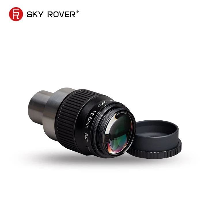 SKY ROVER HFW 12.5mm Ultra Wide Angle Eyepiece Professional Astronomical Telescope Accessories