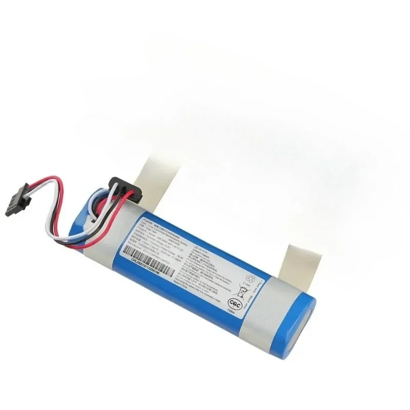 NEW Rechargeable Battery INR18650 MH1-4S1P-SC for Xiaomi Mijia Mi Robot Vacuum-Mop P for Xiaomi Sweeping Mopping Robot Battery
