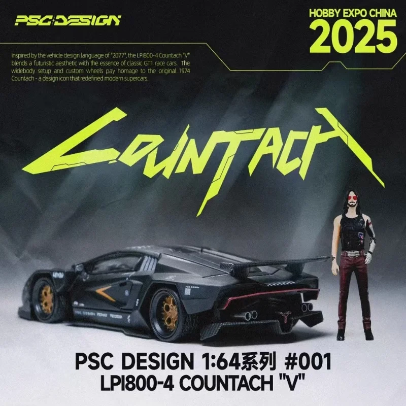1-64-hec-north-exhibition-autographed-dolls-in-stockreal-pictureslpi800-4-alloy-die-cast-simulation-car-modelsadult-ornaments