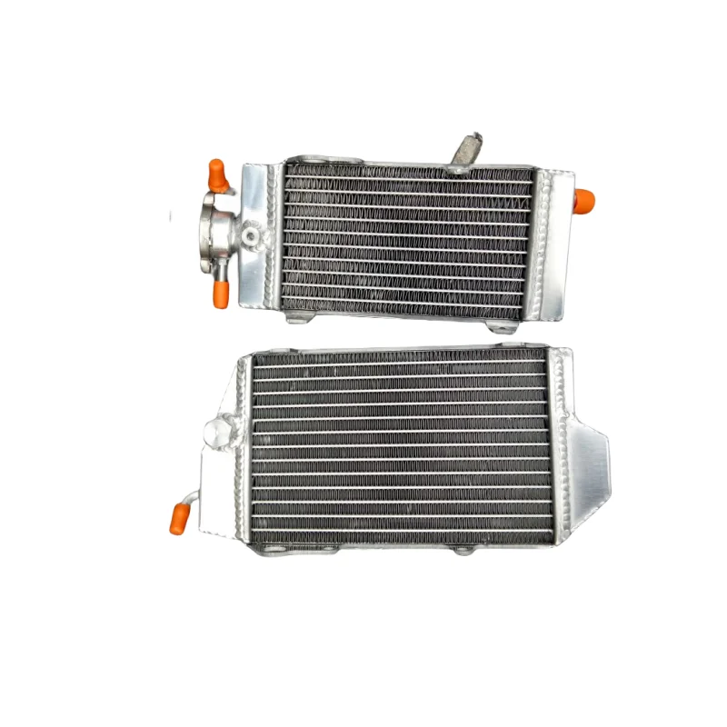 NEW full For Yamaha DT200WR WR200R DT WR 200 WR R Aluminum Radiator Cooler Cooling Coolant