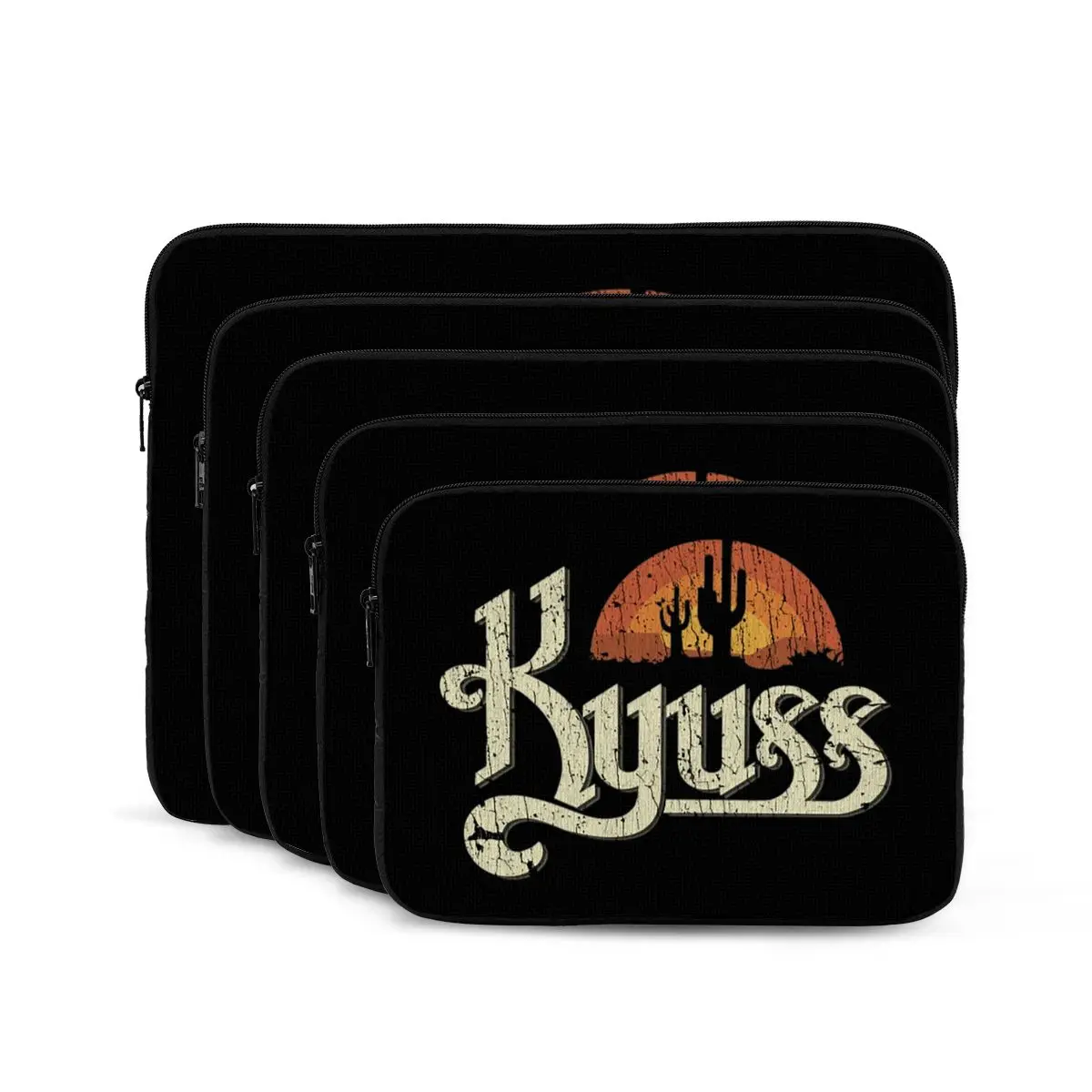 

Kyuss Sunset 1987 Notebook Laptop Bag Case Pouch Notebook Sleeve Cover Bag Tablet Shockproof Case Bag