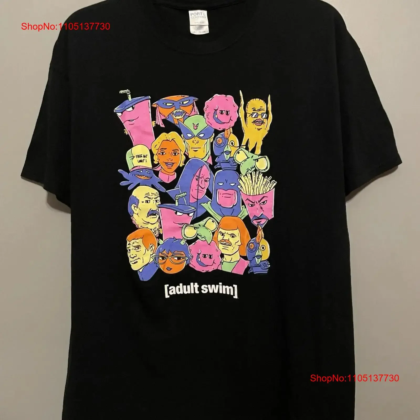 Adult Swim Carl S J… - image