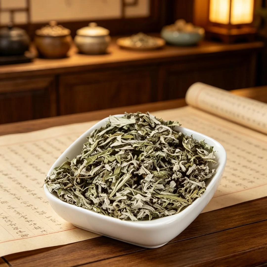 Mugwort Leaves (dried)-Handmade soap made with safe and additive-free ingredients