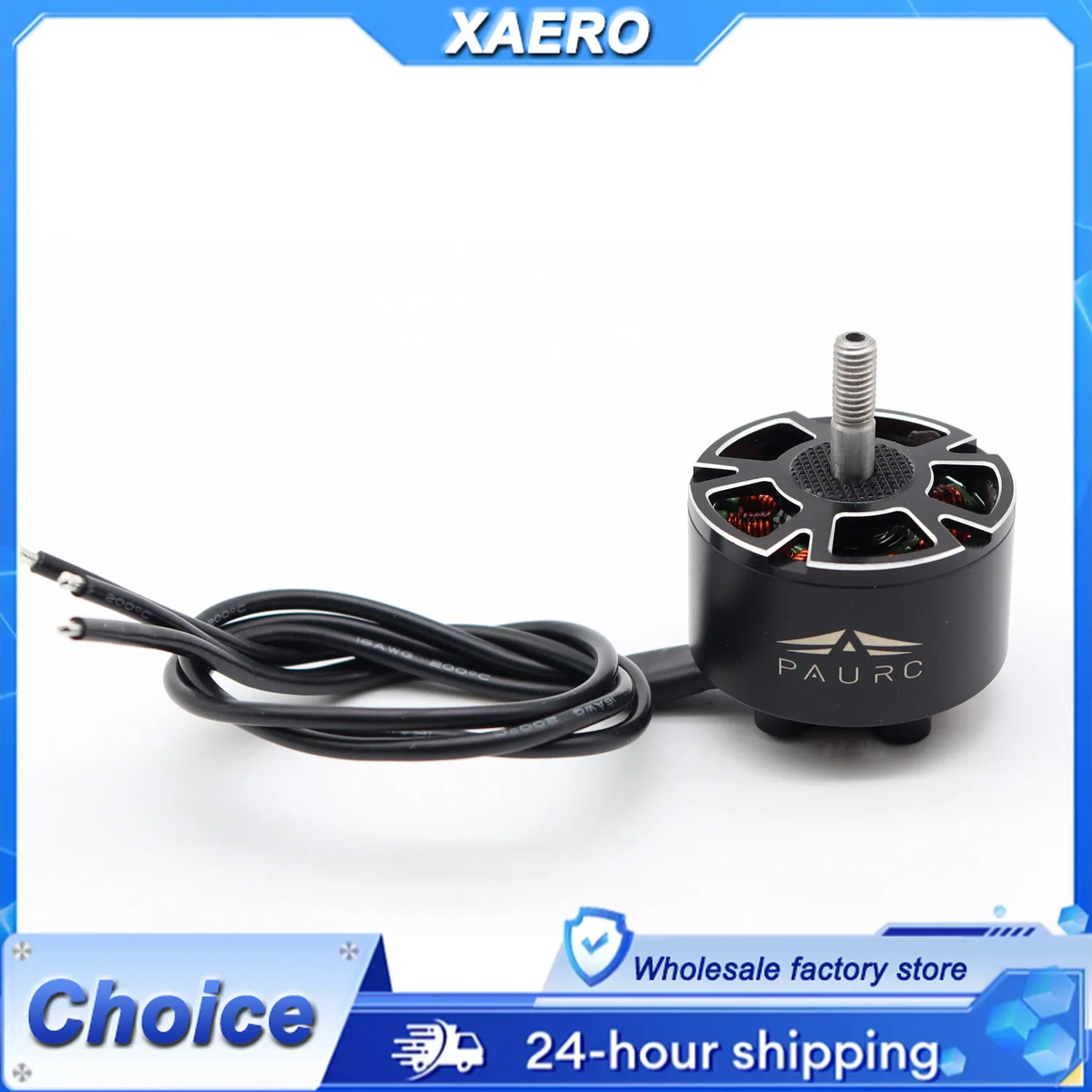 

3115 Brushless Motor KV900 - for 9 Inch & 10 Inch Long Range FPV Drones, High Torque & Efficient for Extended Flight