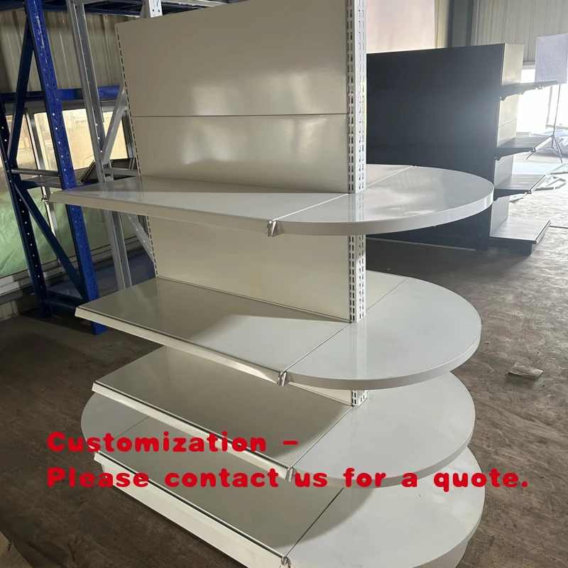 custom.Supply New 4 Layer Commercial Grocery Store Shelf Racking Modern Display Rack Shop