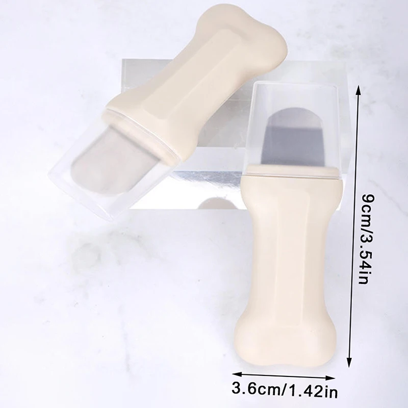 Outil d'élimination des points noirs du visage, grattoir léger et fin pour le nettoyage en profondeur, spatule du visage, nettoyeur de points blancs du nez, soins de la peau, beauté