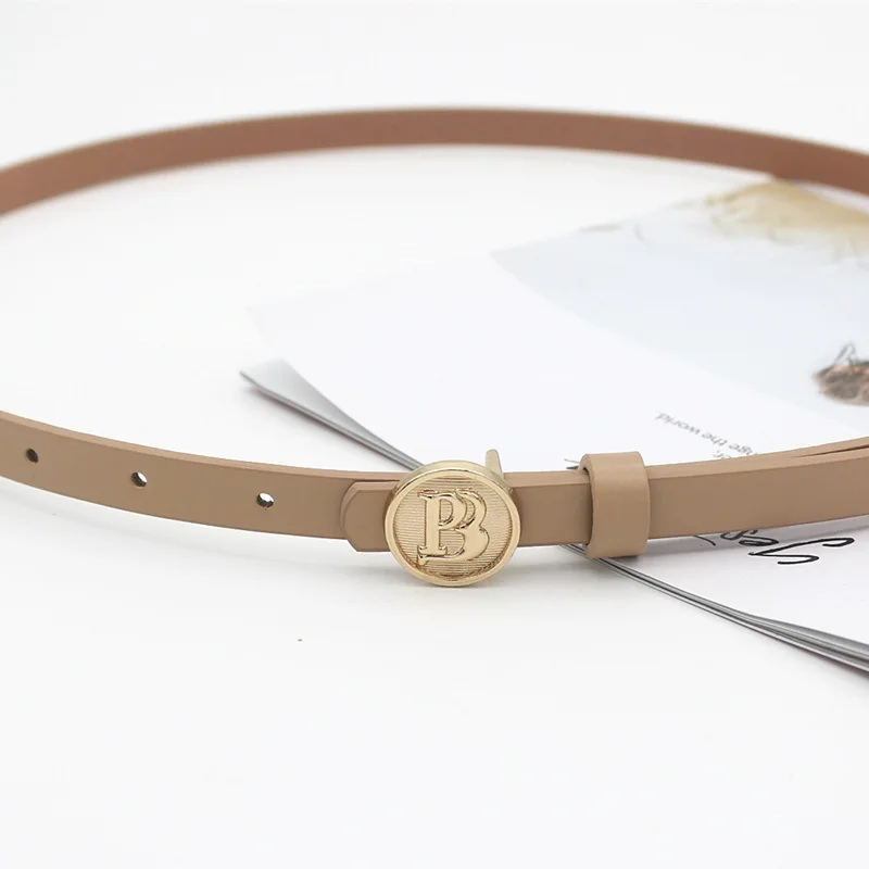 جديد بو حزام جلد للنساء جودة عالية مصمم العلامة التجارية حزام الخصر كل مباراة سيدة معطف على شكل ثوب سترة حزام الزخرفية